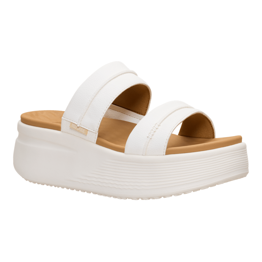 products/45256-105_AUSTIN SLIDE CLASSIC_IVORY_3QTR - HEYDUDE